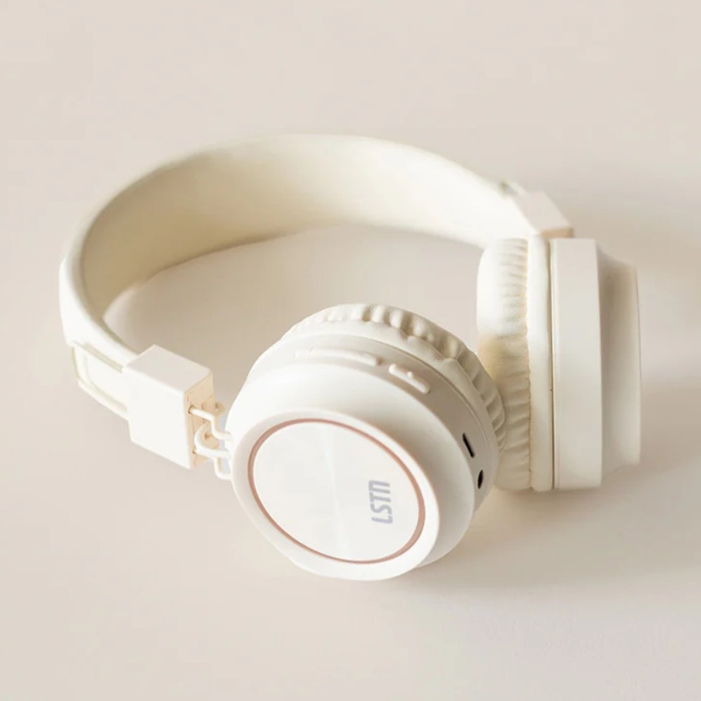 BNIB LSTN Sound Co.: Bardot Wireless Headphones